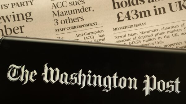 Washington Post Oracle hack