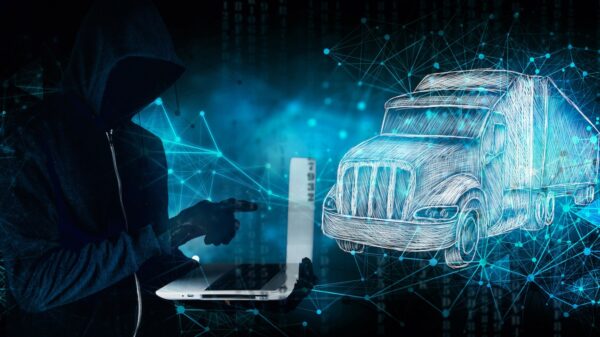 Transportation hacking cargo theft