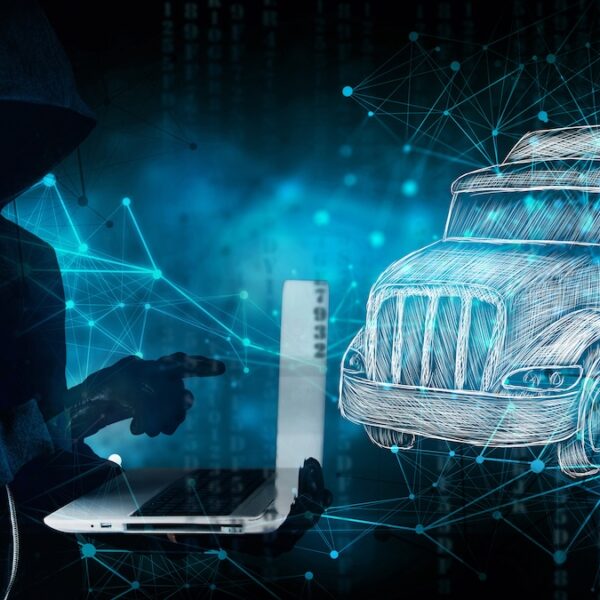 Truck hacking
