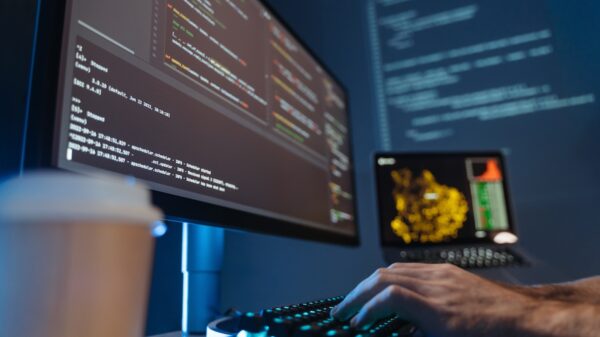 Code supply chain attack