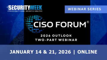 CISO Forum 2026 Outlook Series