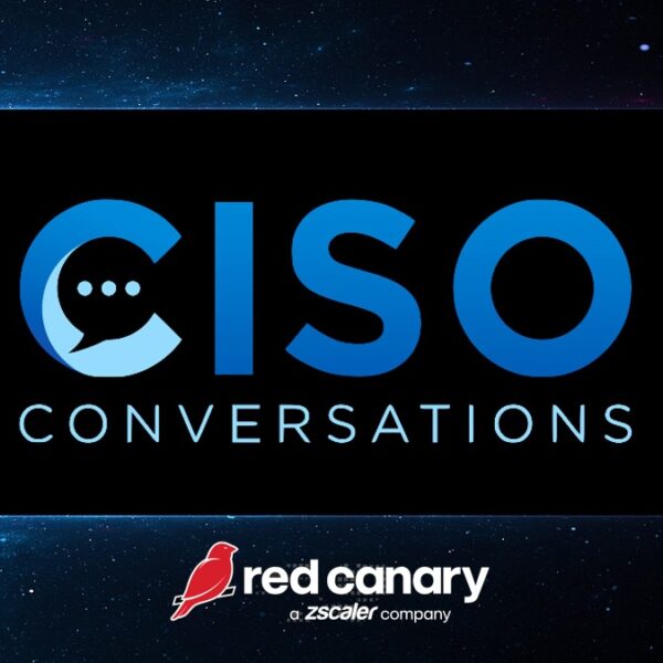 CISO Conversations: Keith McCammon
