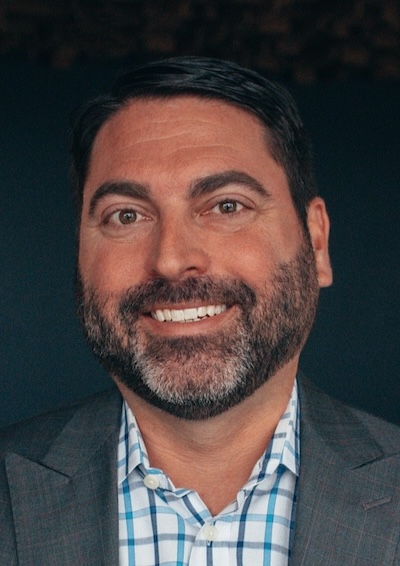 Branden Williams, CISO at InvoiceCloud