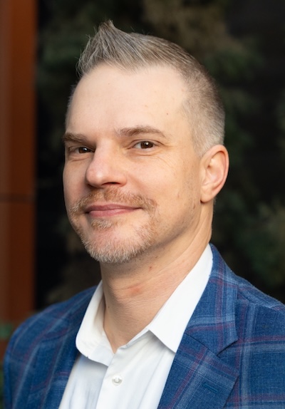 Daniel Schwalbe, CISO and VP IT, DomainTools