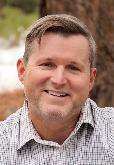 Jason Martin, co-founder and co-CEO at Permiso