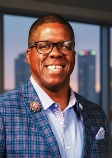 Larry Whiteside Jr., Co-Founder and President at Confide Group