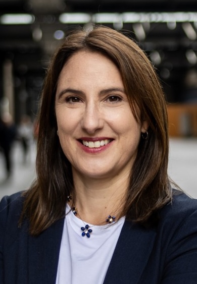 Natalie Walker, VP at NCC Group.