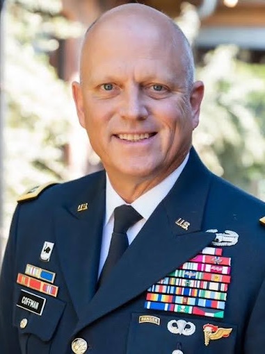 Ross Coffman, president at Forward Edge-AI