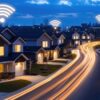 Broadband provider hack