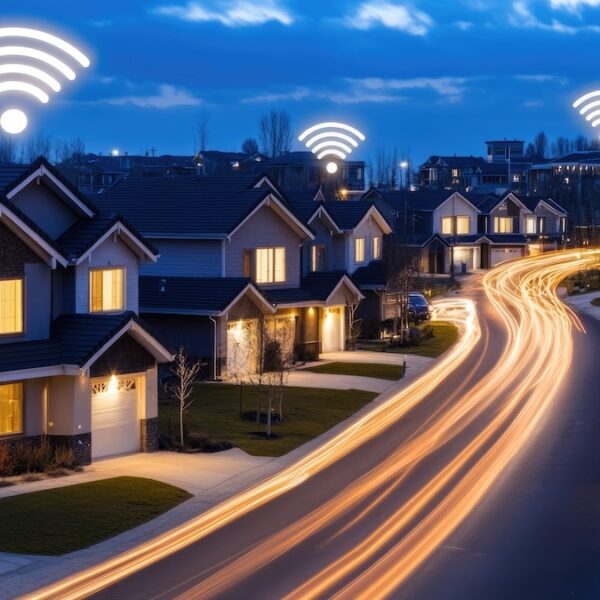 Broadband provider hack