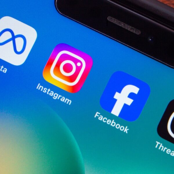 Meta Instagram Facebook