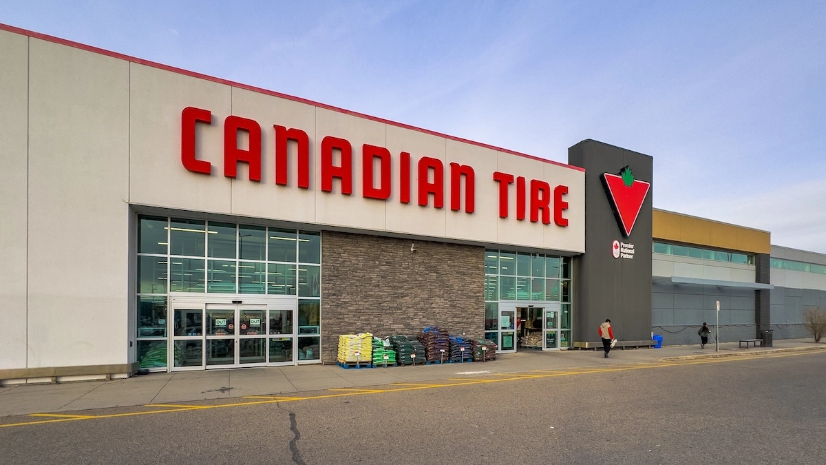 Canadian Tire Data Breach Impacts 38 Million Accounts