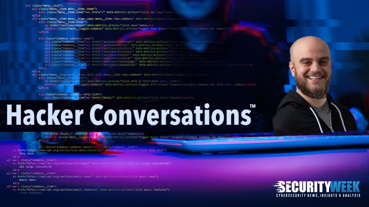 Hacker Conversations: Professional Hacker Douglas Day