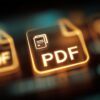 PDF platform vulnerabilities