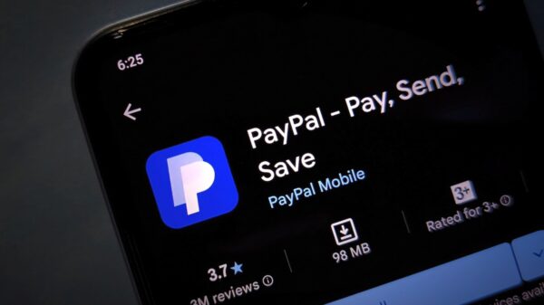 PayPal data breach