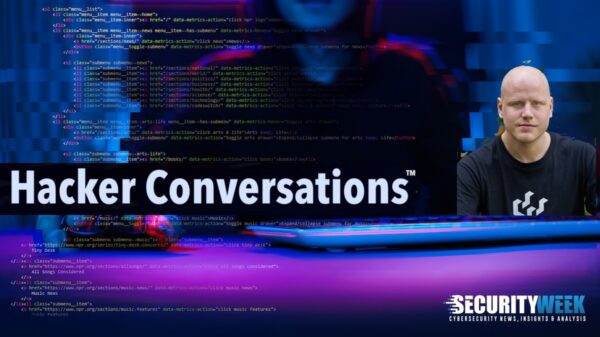 Featured interview with Ben Harris, CEO of WatchTowr.