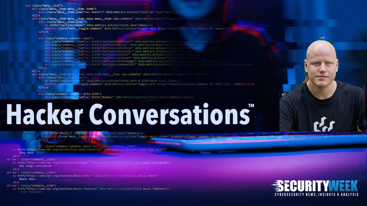 Hacker Conversations: Ben Harris, from Unintentional Young Hacker to Intentional Adult CEO