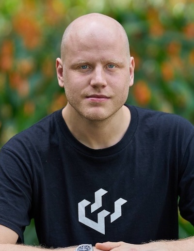 WatchTowr CEO Ben Harris