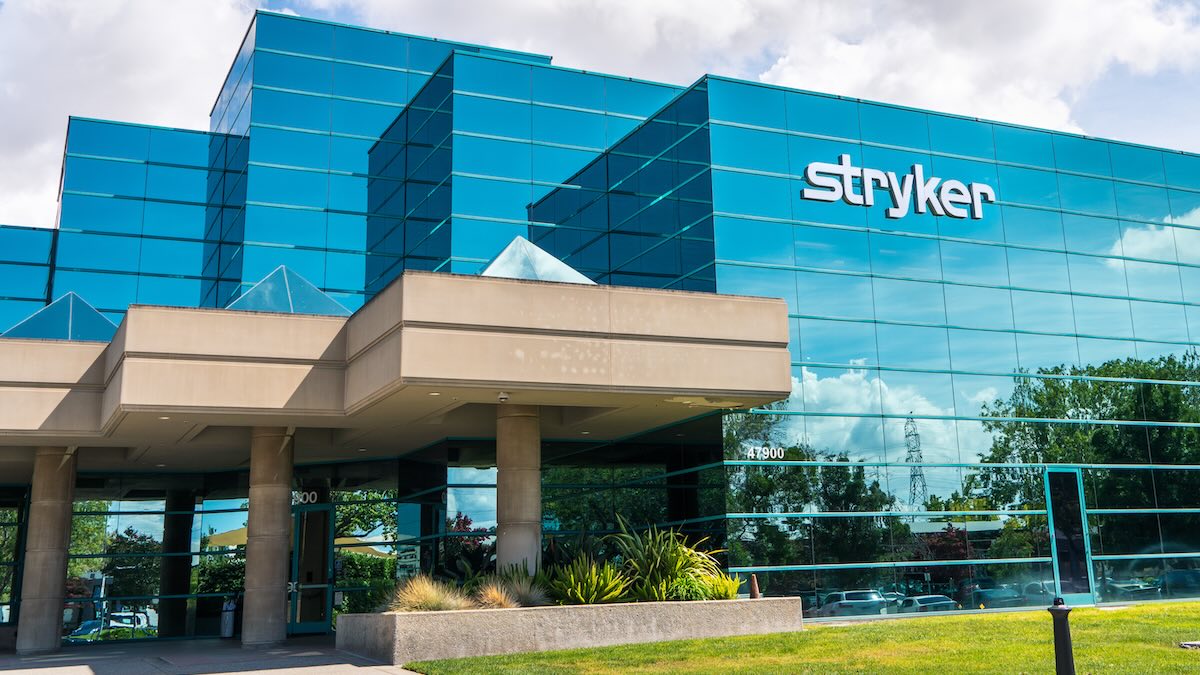 MedTech Giant Stryker Crippled by Iran-Linked Hacker Attack