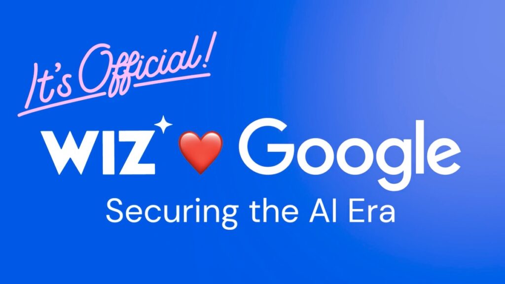 Google acquires Wiz