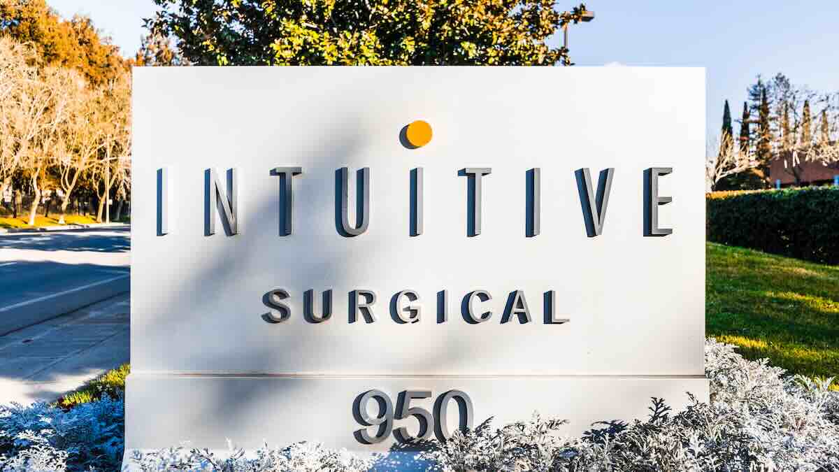 Robotic Surgery Giant Intuitive Discloses Cyberattack
