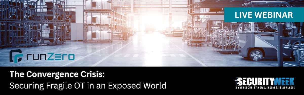 Webinar Today: Securing Fragile OT in an Exposed World