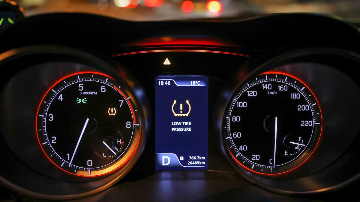 Researchers Uncover Method to Track Cars via Tire Sensors