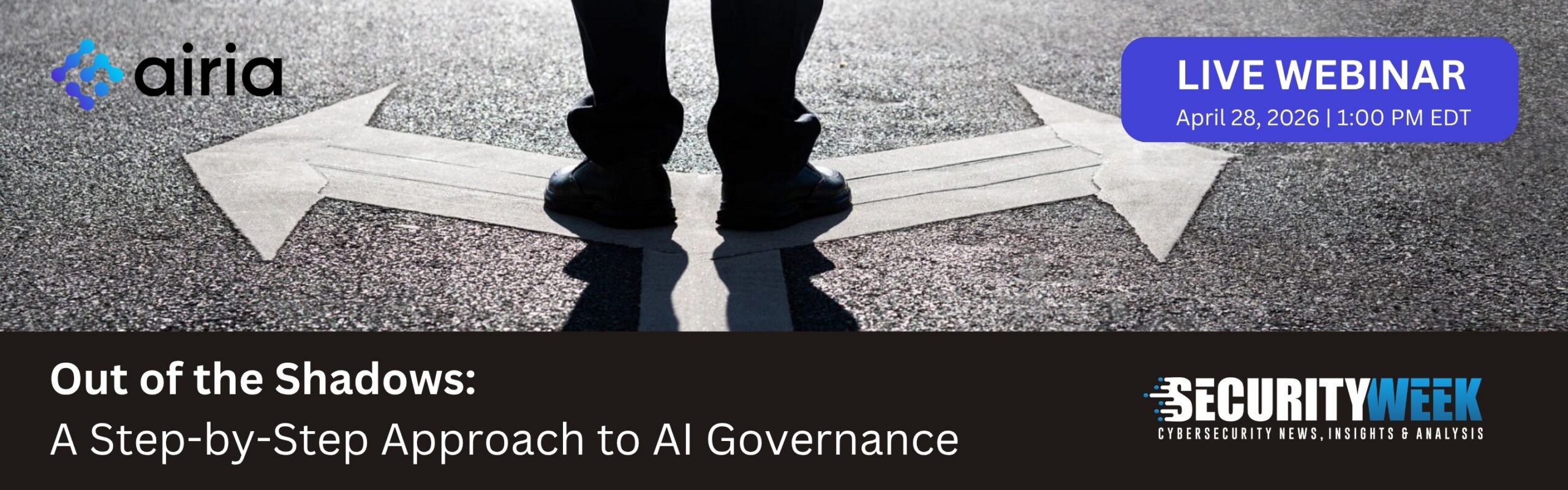Webinar Today: A Step-by-Step Approach to AI Governance