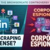 BrowserGate: Is LinkedIn Scanning Your Browser Extensions