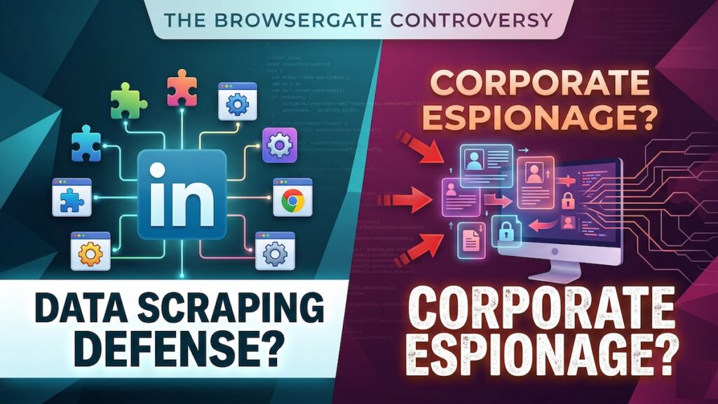 BrowserGate: Claims of LinkedIn ‘Spying’ Clash With Security Research ...