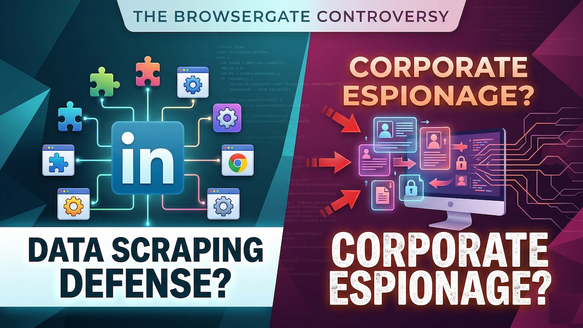 BrowserGate: Claims of LinkedIn 'Spying' Clash With Security Research Findings