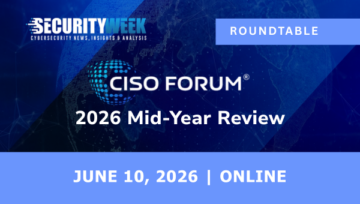 CISO Forum 2026 Mid-Year Review Roundtable