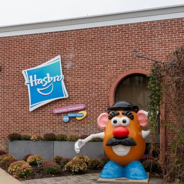 Hasbro cyberattack