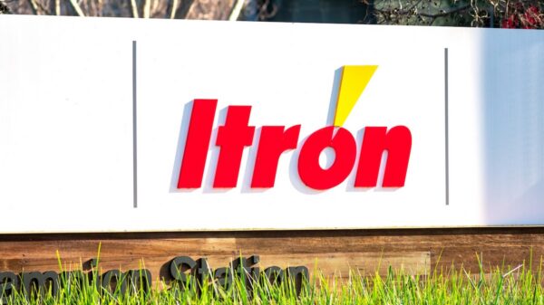 Itron hacked