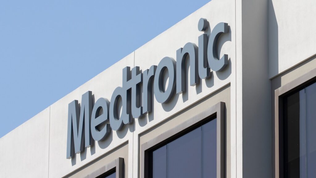 Medtronic hacked