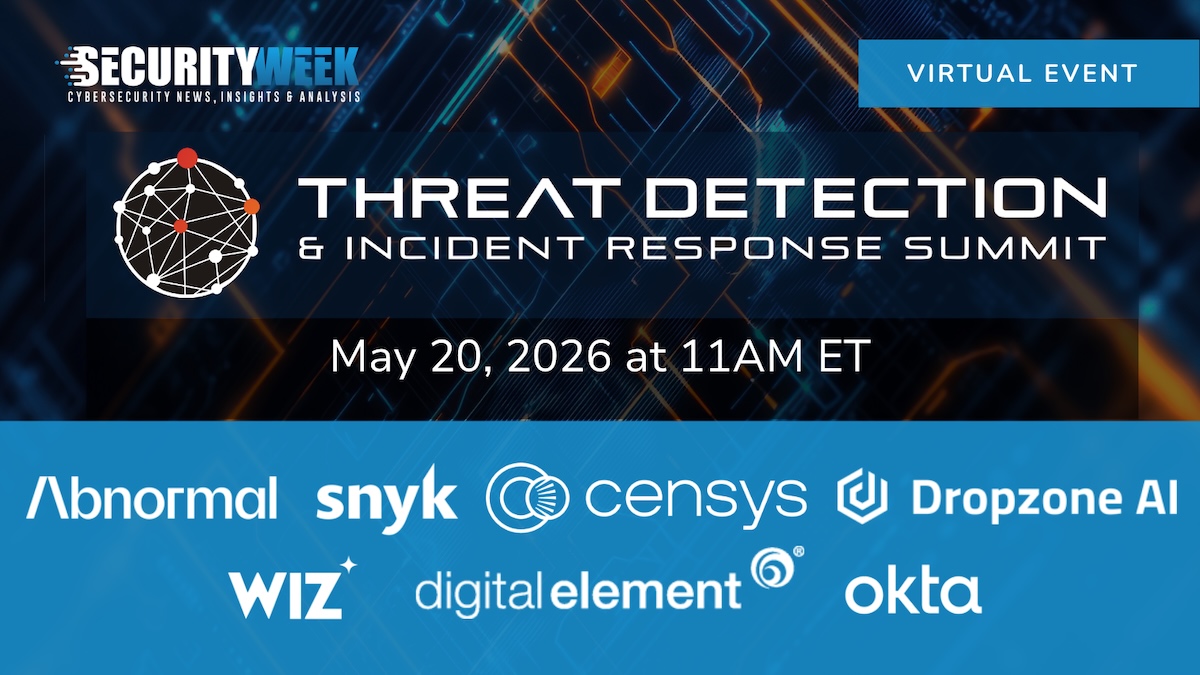 securityweek.com - SecurityWeek News - Virtual Event Today: Threat Detection & Incident Response Summit
