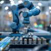 Industrial robot (cobot)