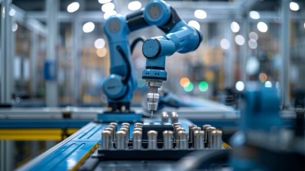 Industrial robot (cobot)