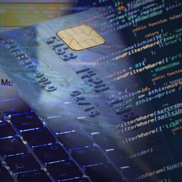 Card data stolen