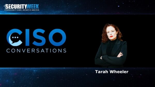 CISO Tarah Wheeler