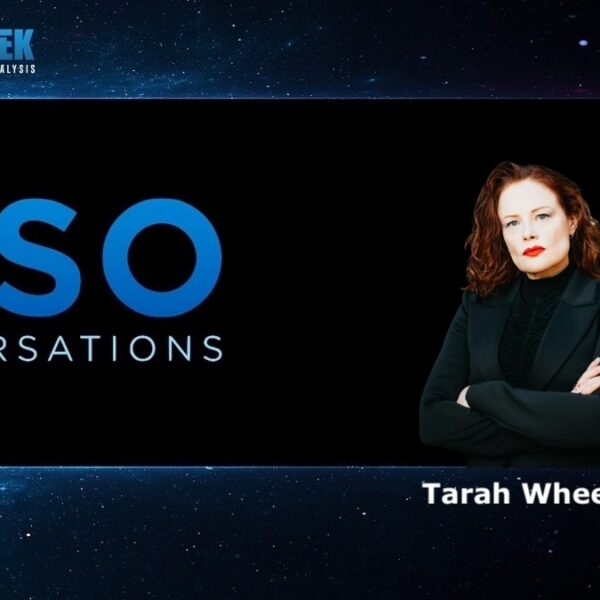 CISO Tarah Wheeler
