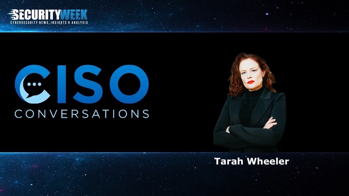 securityweek.com - Kevin Townsend - CISO Conversations: Tarah Wheeler, Cybersecurity Leader, Thought Leader and Original Thinker