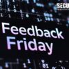 Feedback Friday
