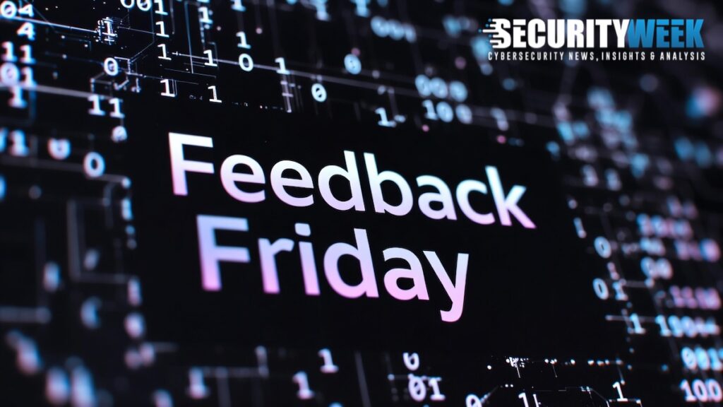 Feedback Friday