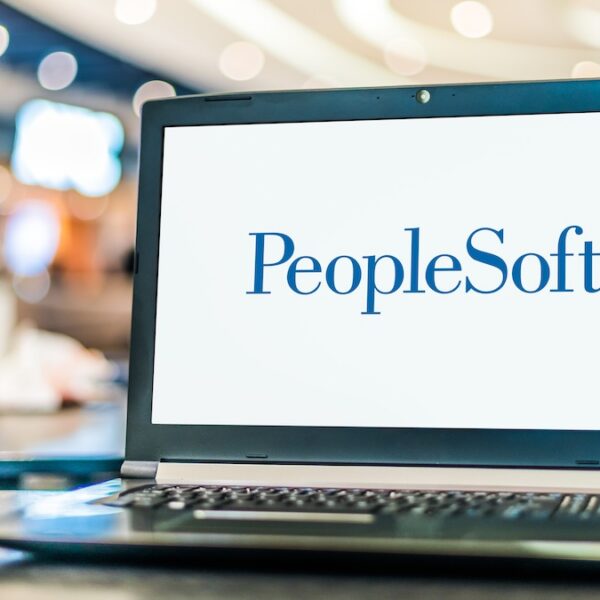 Oracle PeopleSoft