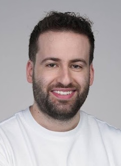 Shlomie Liberow, founder at aisy.ai
