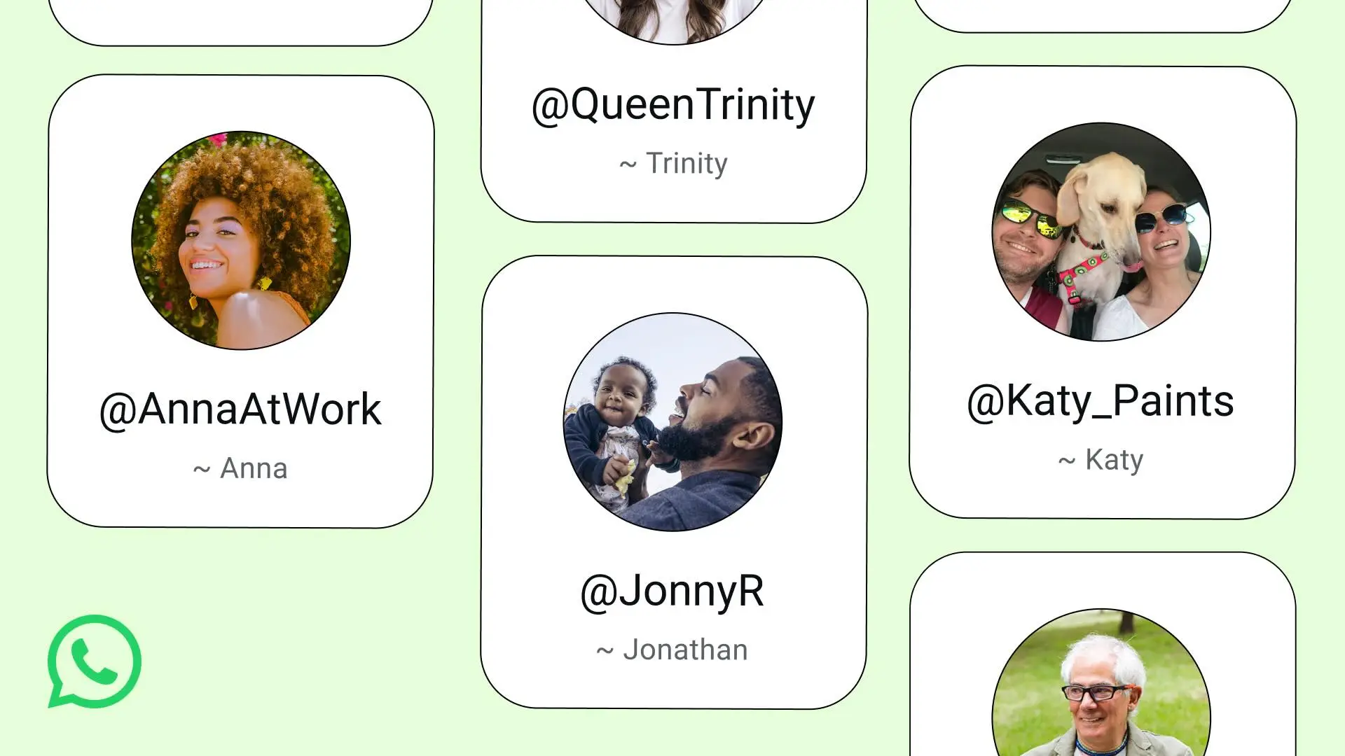 WhatsApp Rolls Out Username Feature to Hide Phone Numbers
