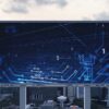 Highway sign billboard hacking