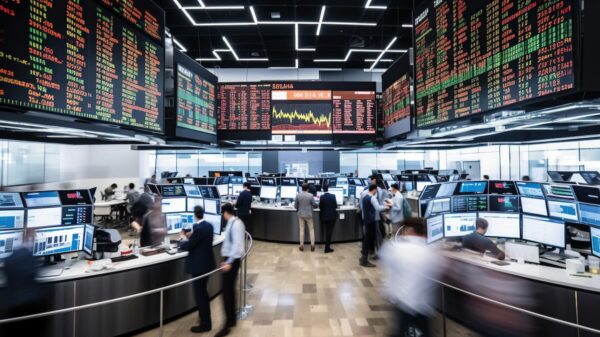 Stock Exchange hack